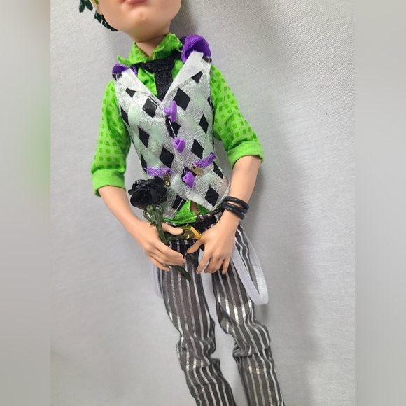 Monster High Dawn Of The Dance Deuce Gorgon Doll - Picture 3 of 5